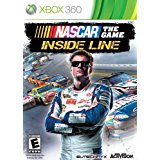 360: NASCAR THE GAME: INSIDE LINE (BOX)